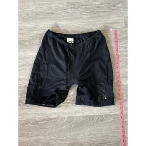 2XU Black Padded Cycling Triathlon Shorts Large